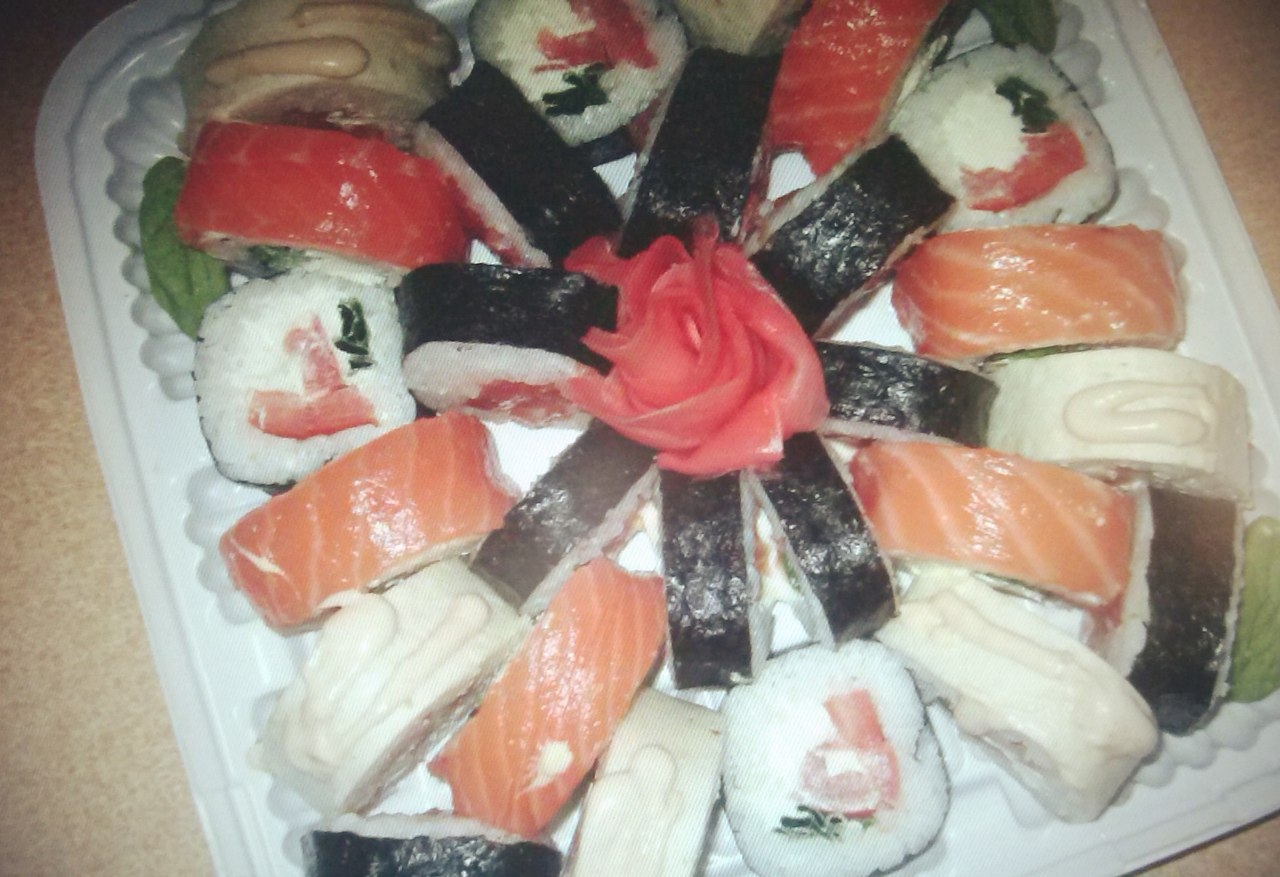 Сакура суши в новосибирске отзывы фото 40