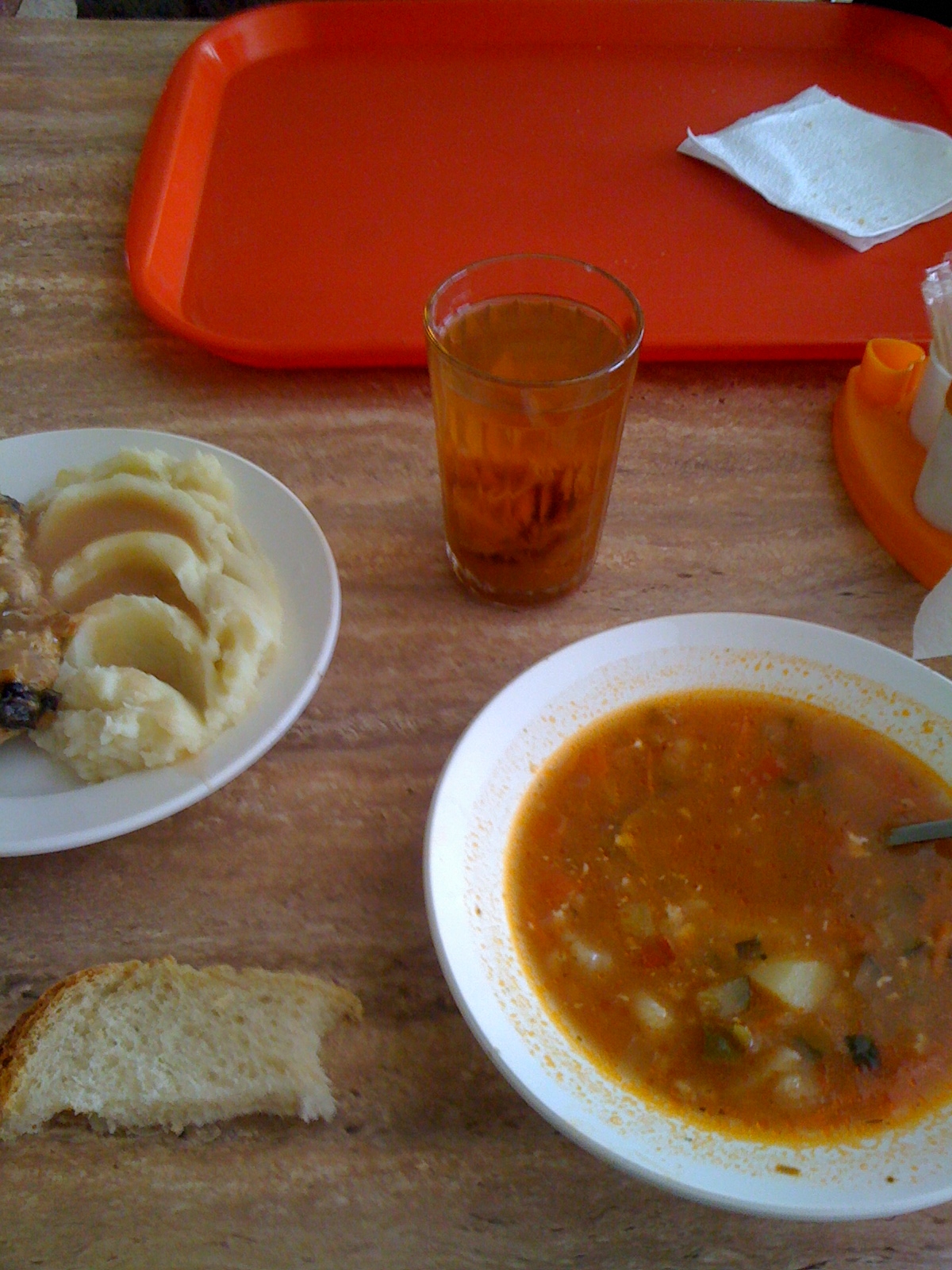 Комплексные обеды в столовых Барнаул