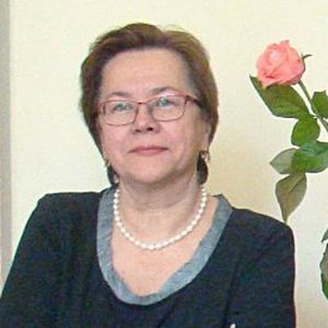 Lyubov Gulyaeva