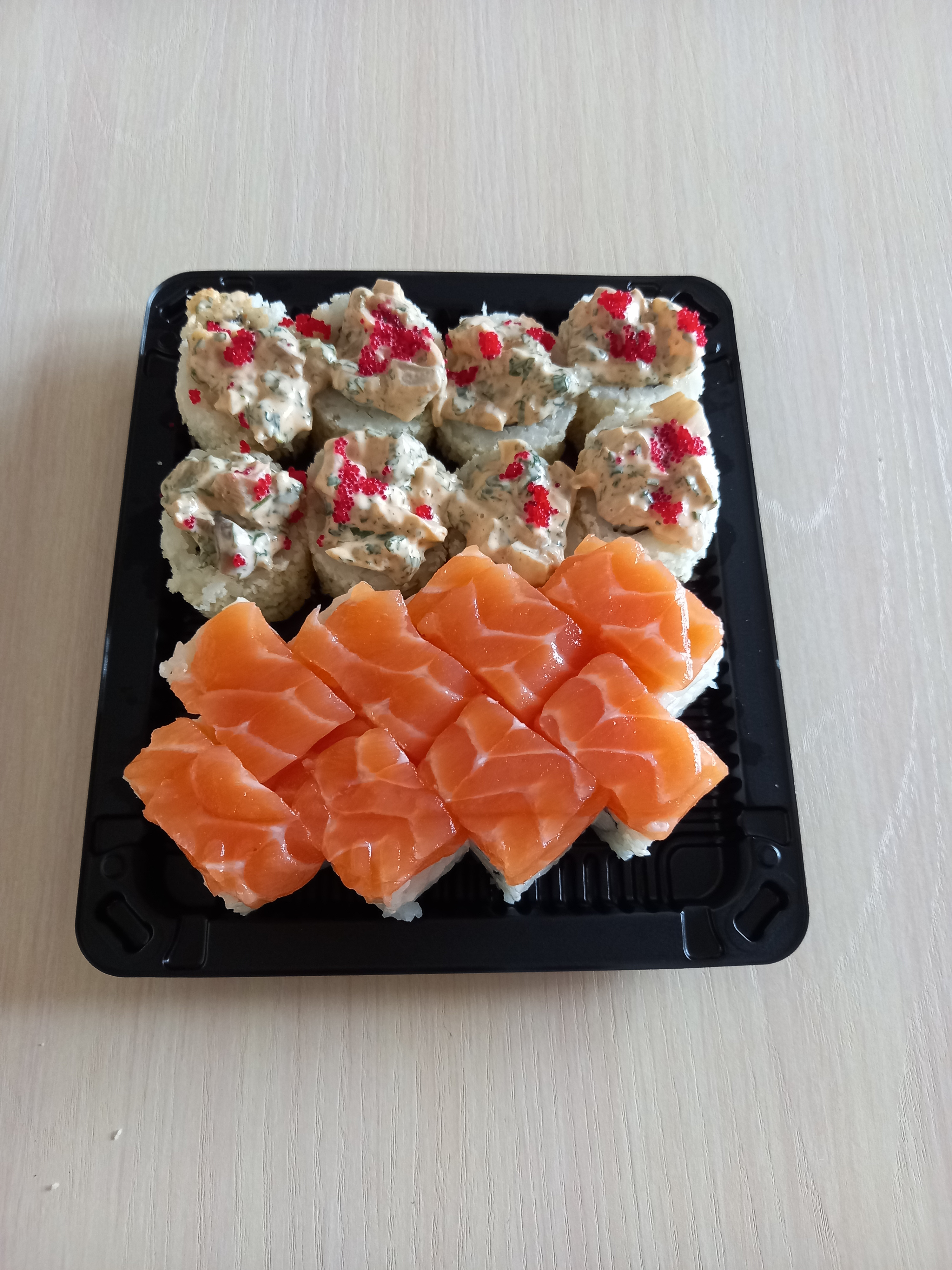 Самые вкусные суши красноярск отзывы фото 116