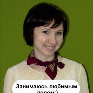Svetlana Anisimkova