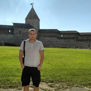 Илья Одинцов