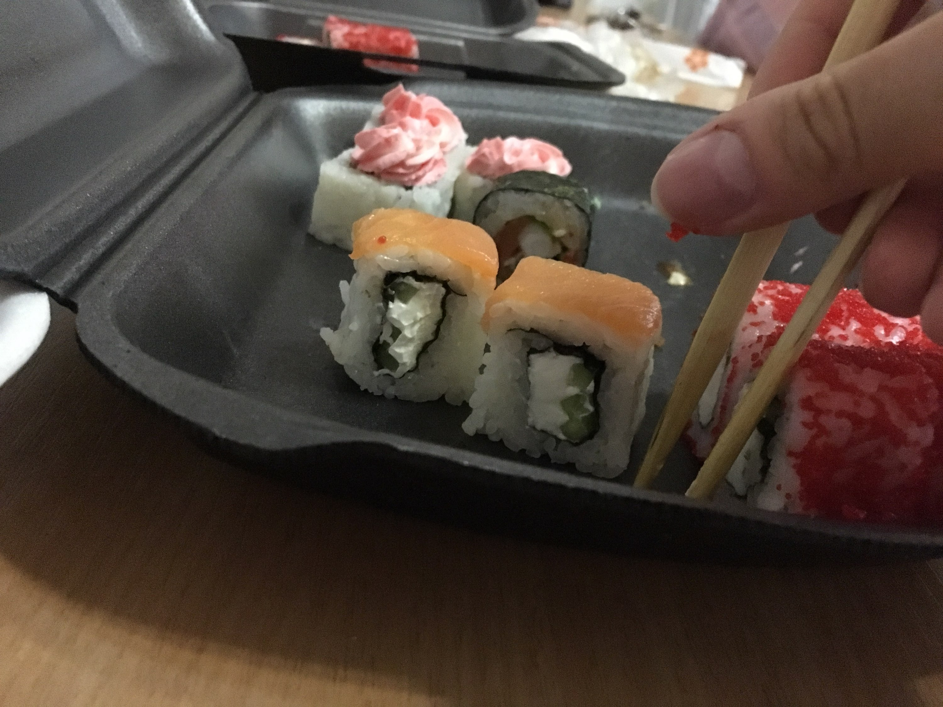 Суши wasabi отзывы фото 10