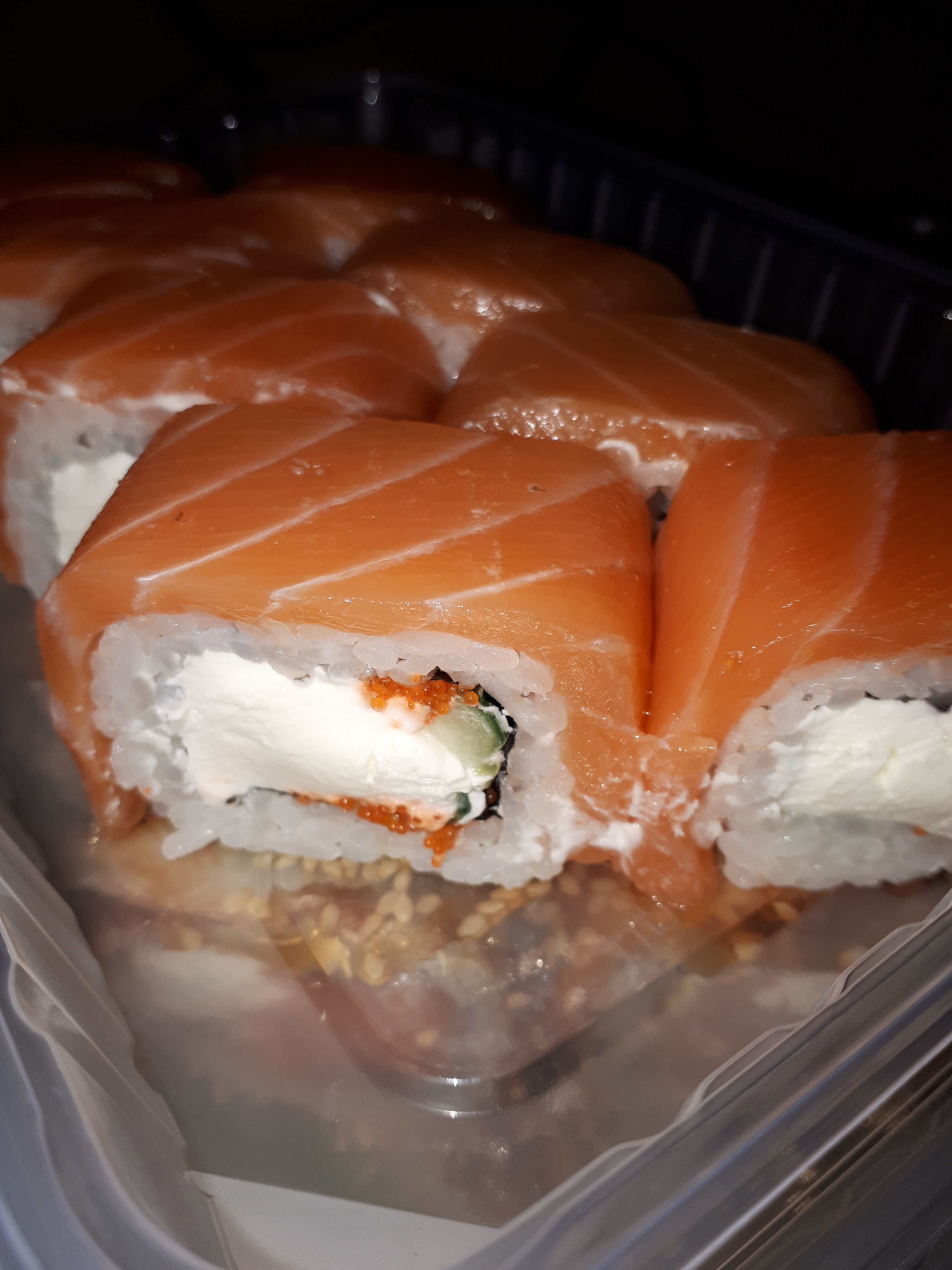 Доставка суши отзывы челябинск фото 90