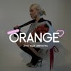 Цветочки Orange