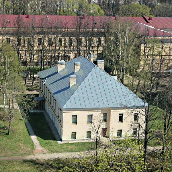 Детский музейный центр находится в одном из зданий Судейского городка в Кремле.