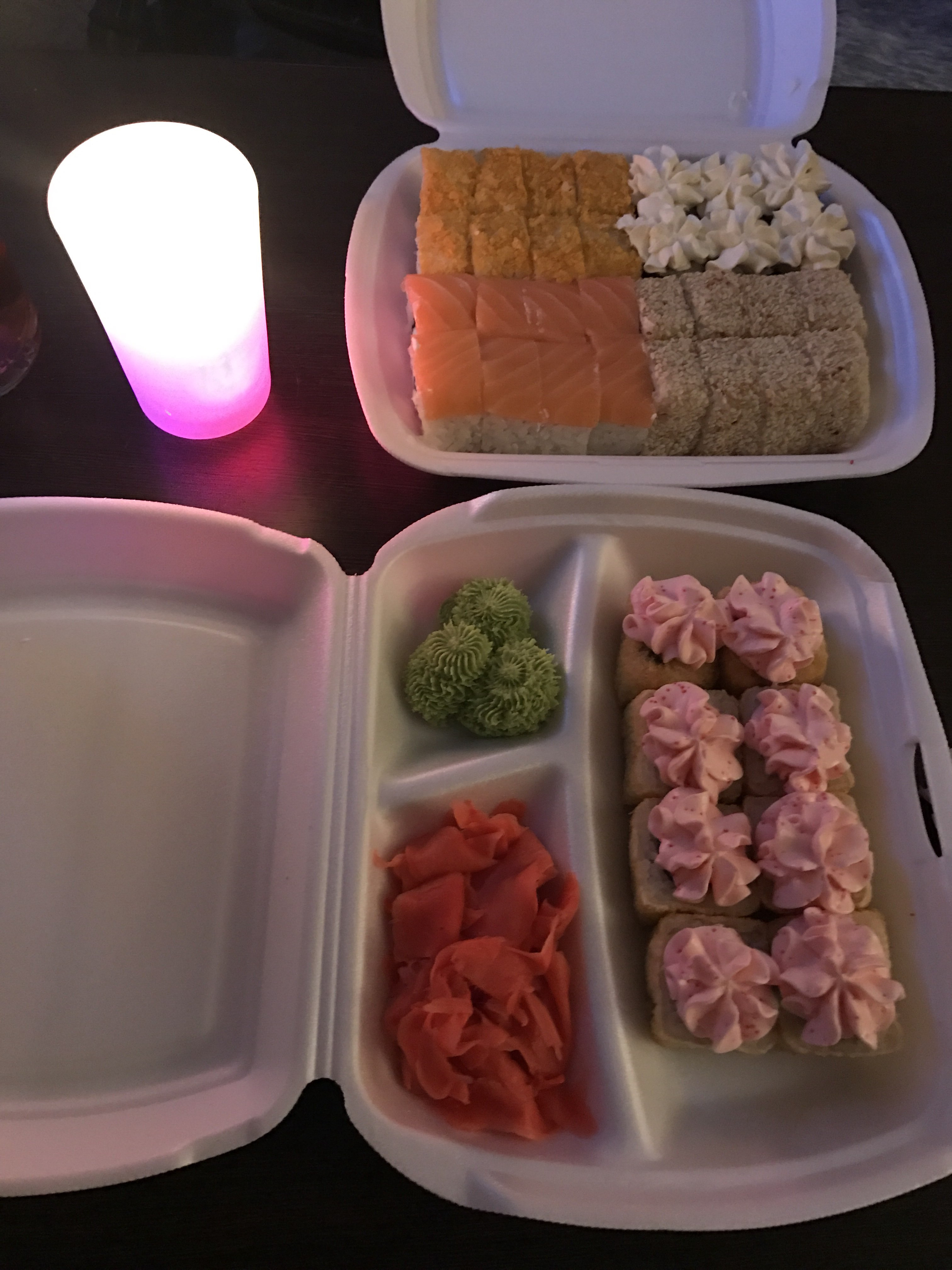 Самые вкусные суши красноярск отзывы фото 79