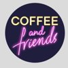 Coffee and friends, кофейня