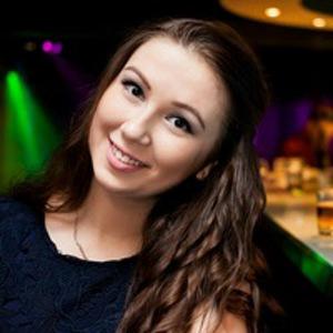 Анастасия Амосёнок