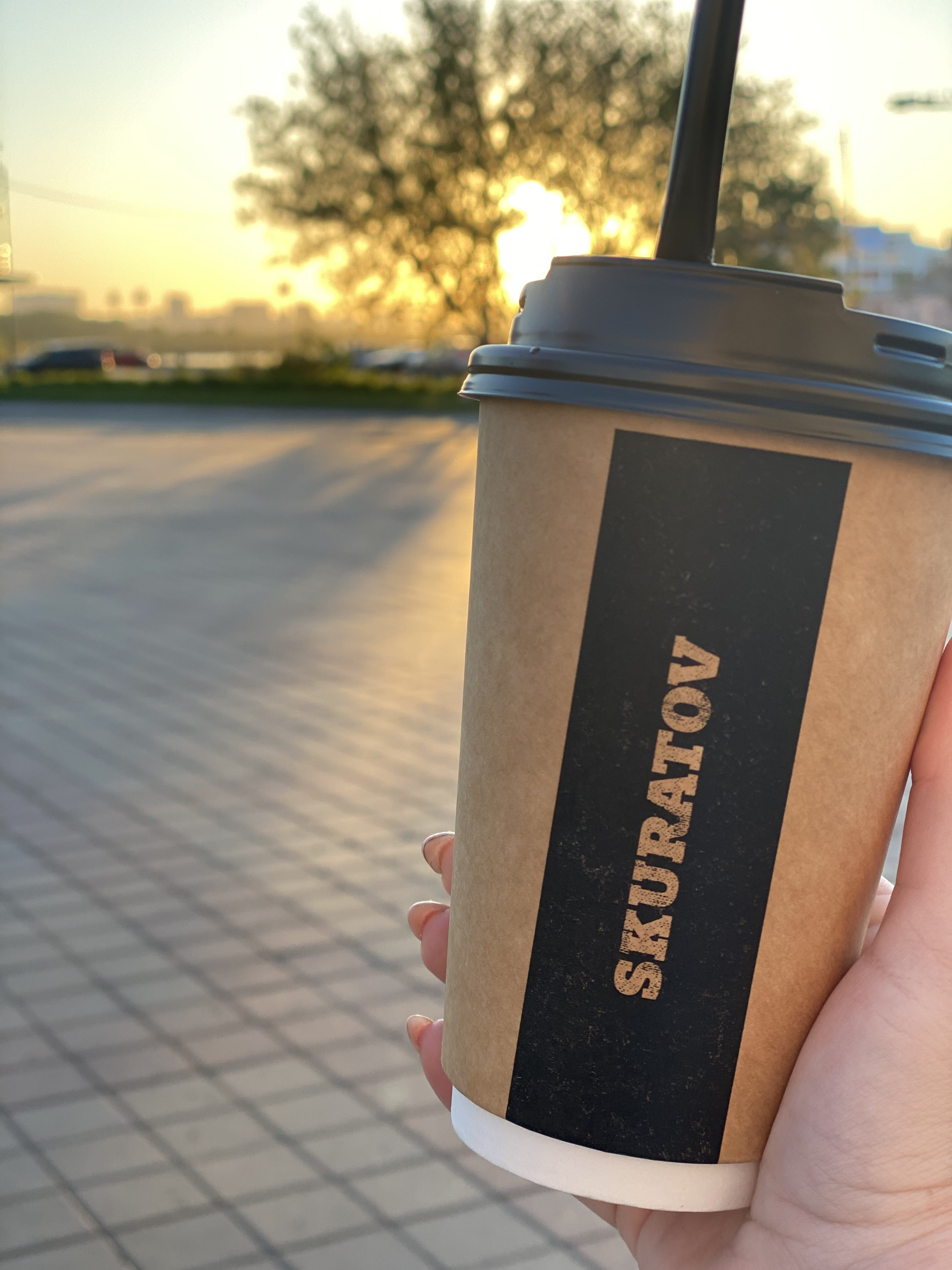 Skuratov coffee отзывы