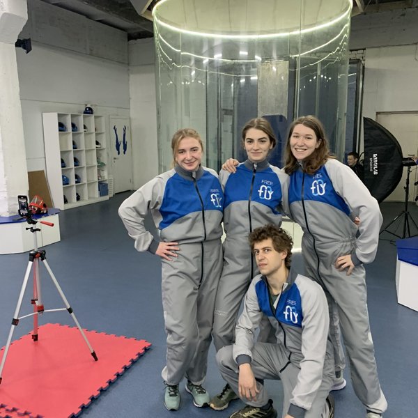 Fly sport