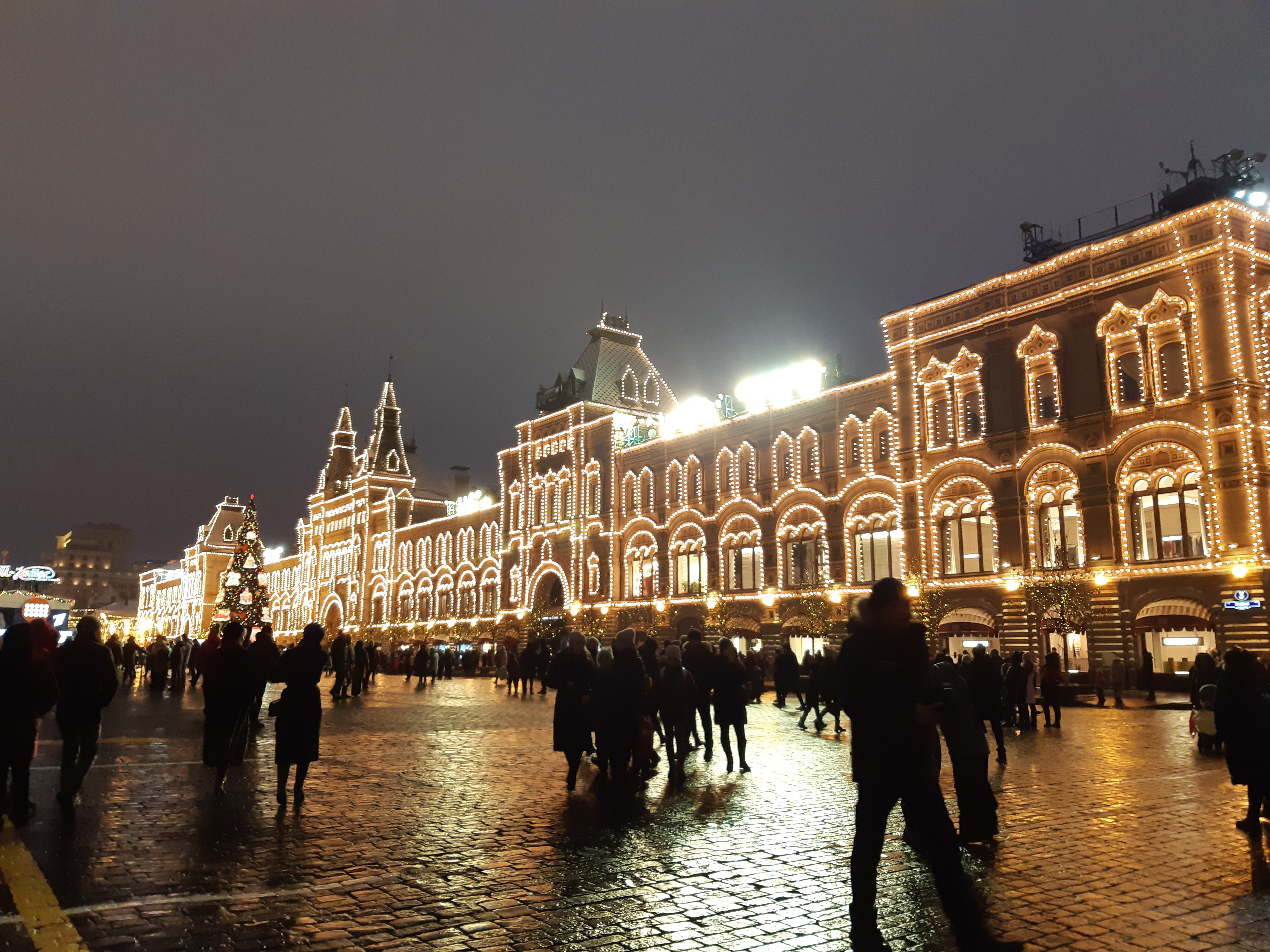 Москва гум на красной площади