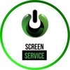 Screen-service