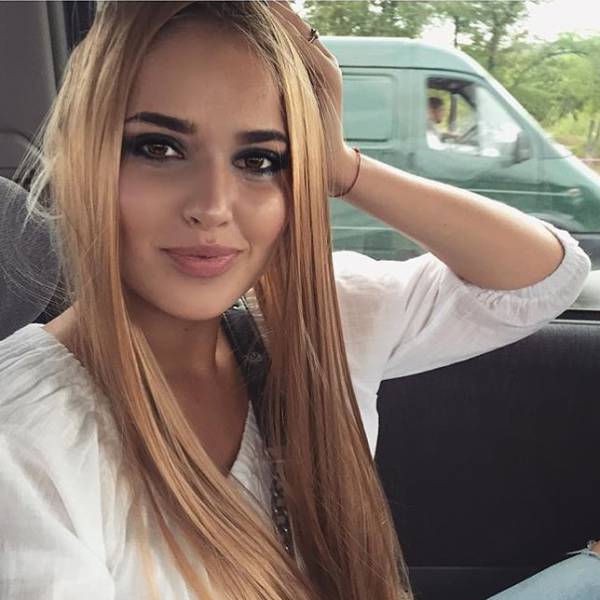 Самые красивые русские женщины?