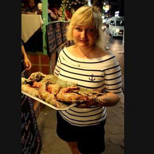 Марина Климовская
