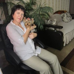 Nadezhda Spiridonova