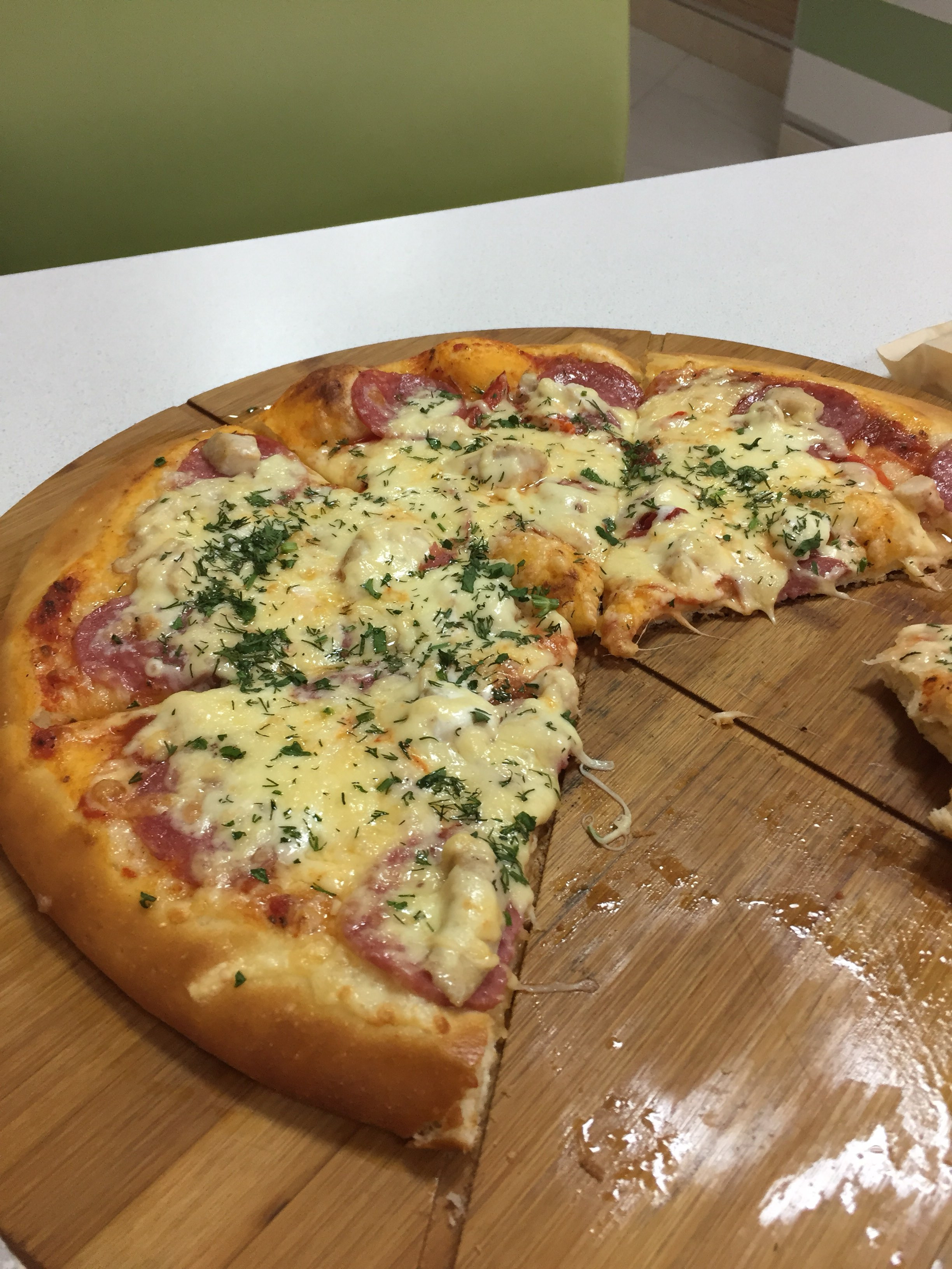 Pizzarella основа для пиццы