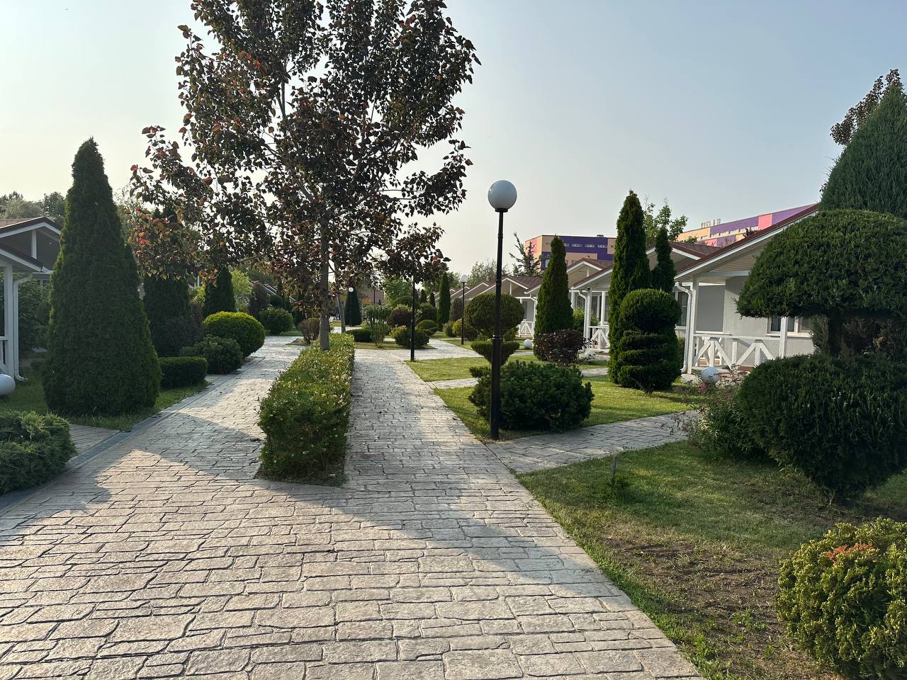 Dacha Del Sol Anapa Miracleon: отзыв от Jules Bogdanova