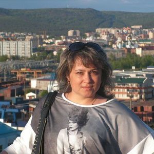 Светлана Зеленина