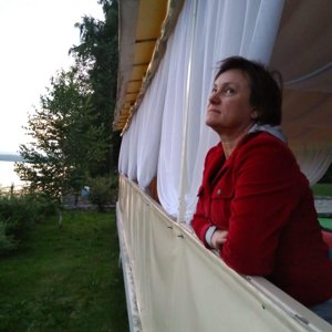 Алла Нестеренко