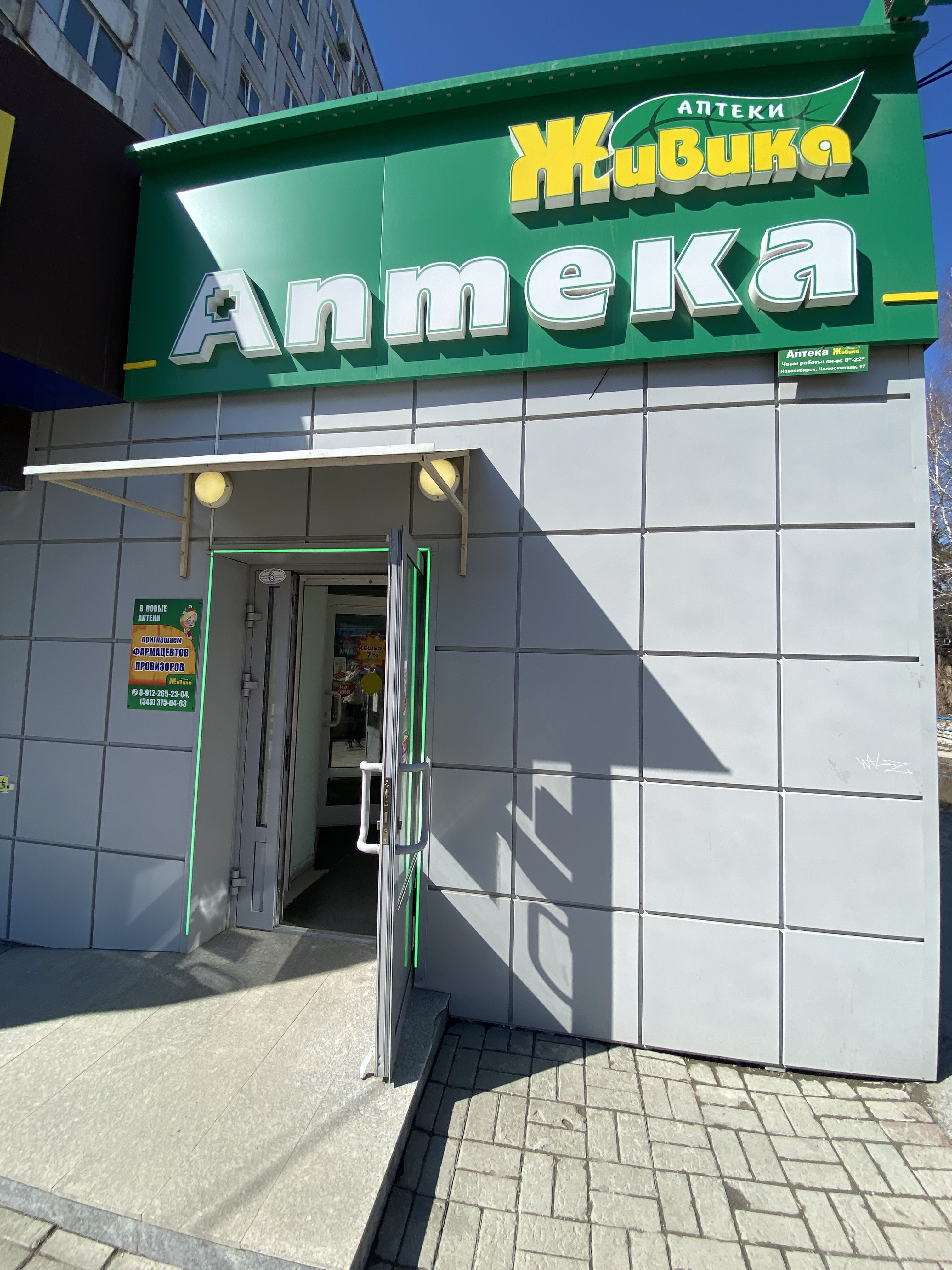 Закофальк Живика