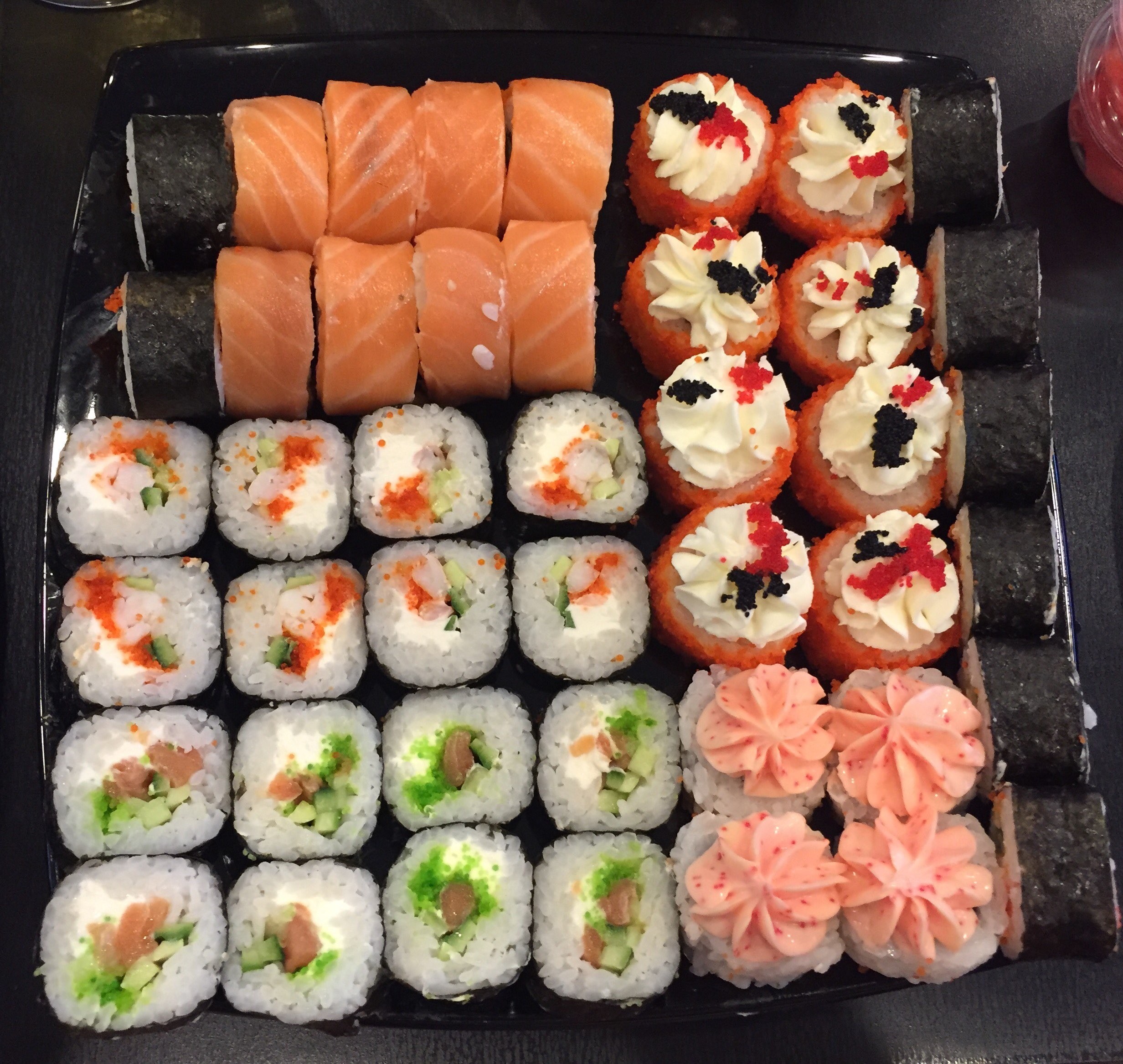 Доставка суши отзывы челябинск фото 65