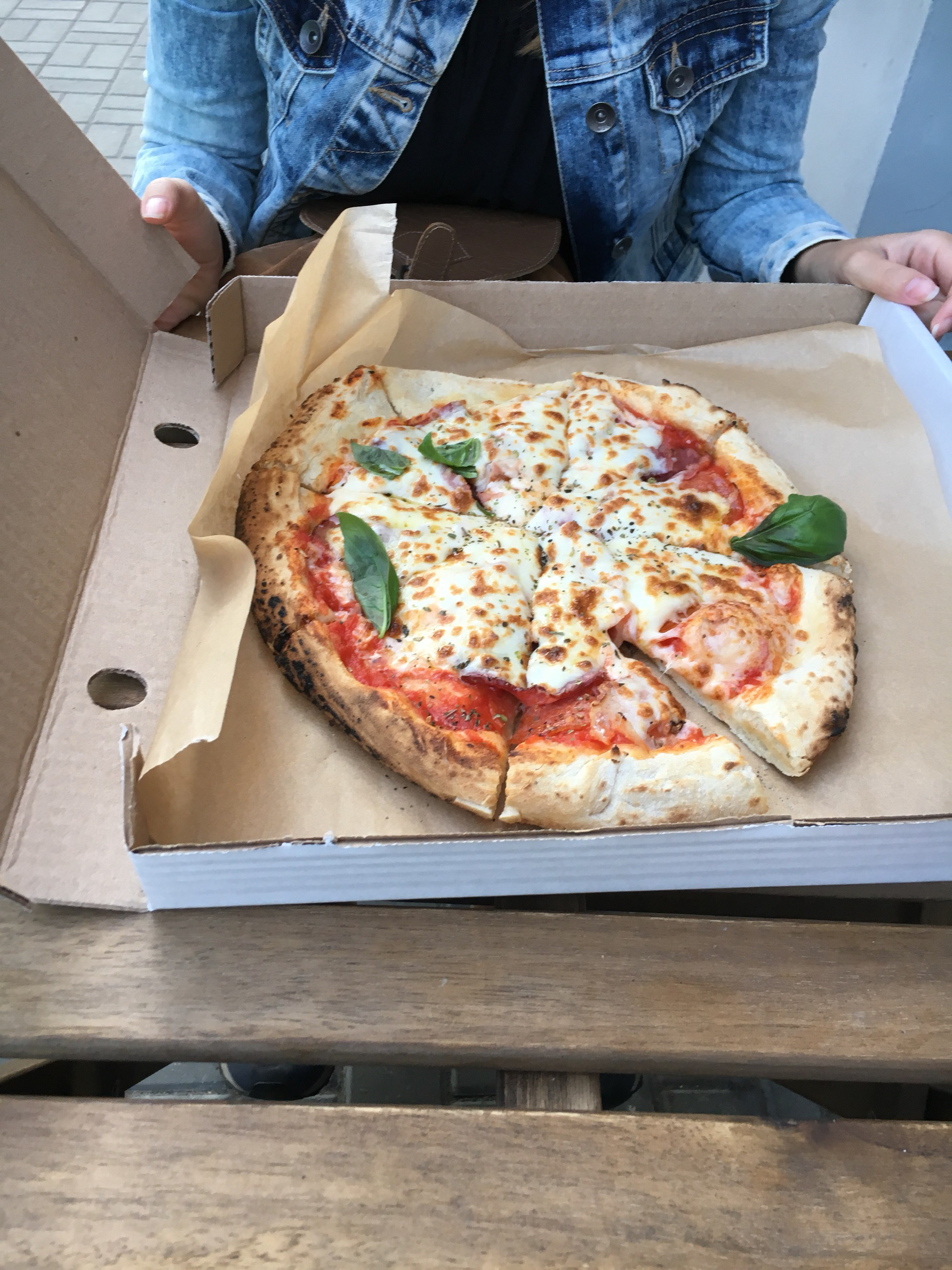 Brooklyn pizza, пиццерия в Казани - отзыв и оценка - MGilmanov.