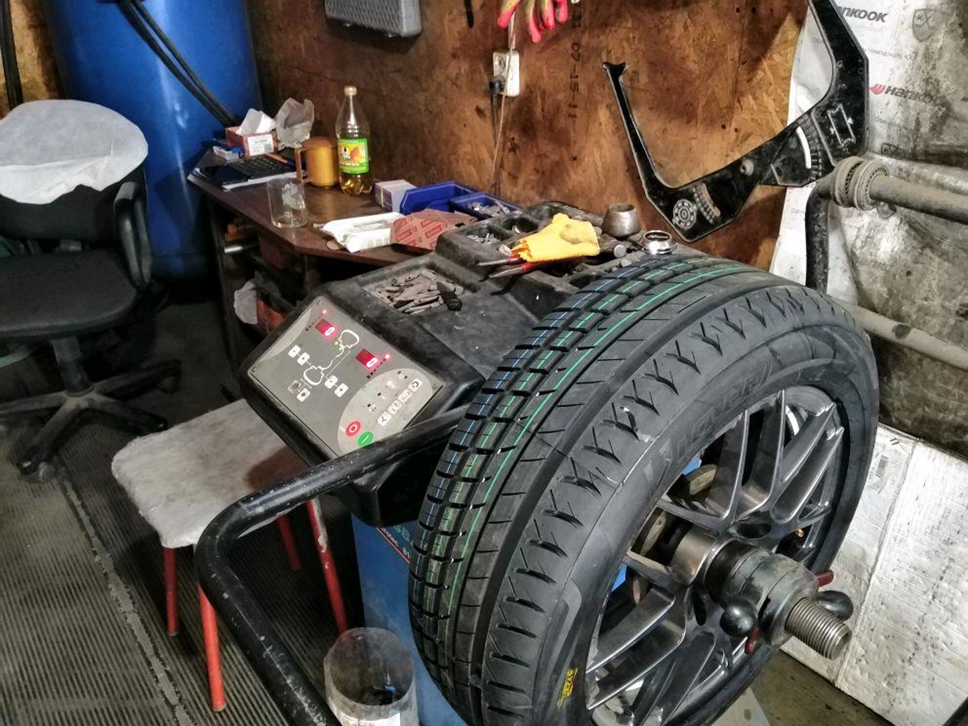 All tires, центр автошин и дисков, улица Караульная, 19г, Красноярск — 2ГИС