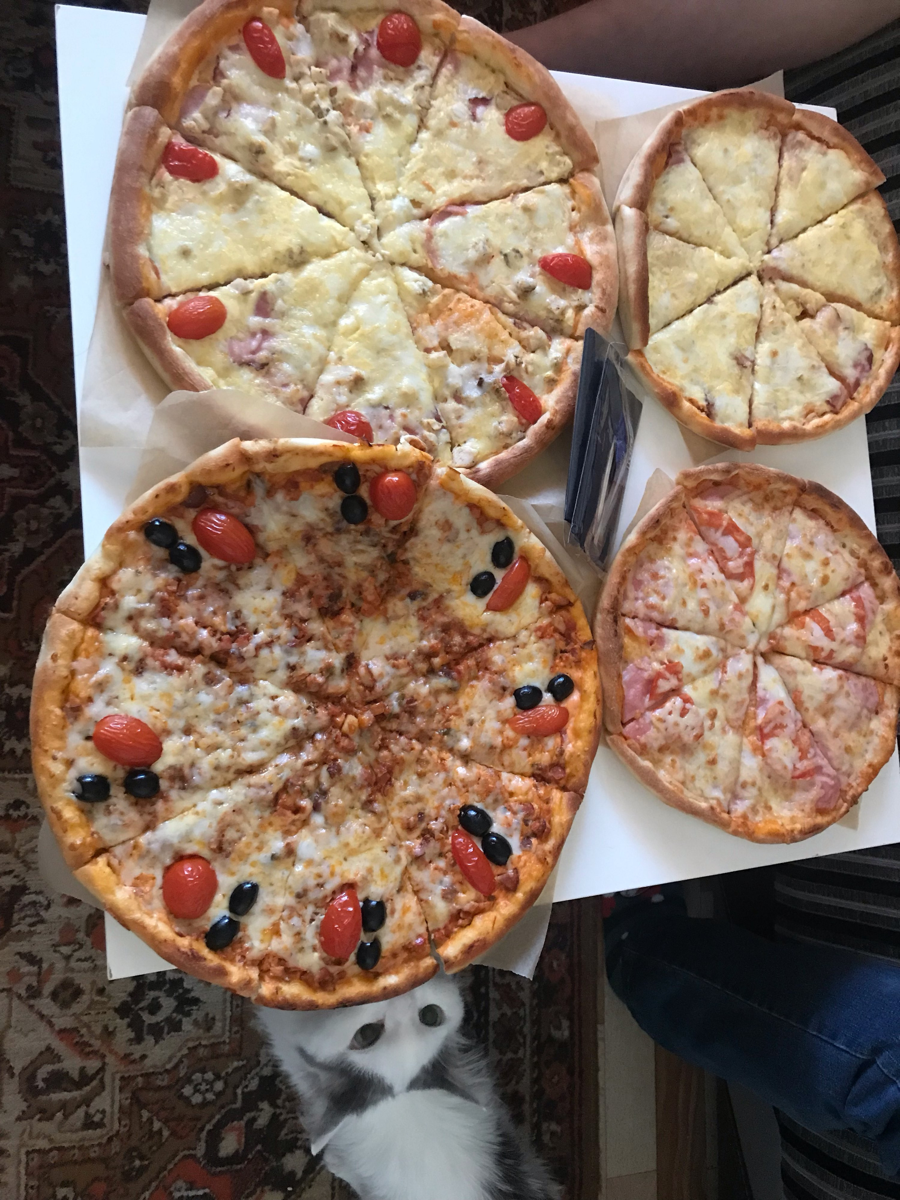 ниндзя пицца в красноярске режим работы фото 61