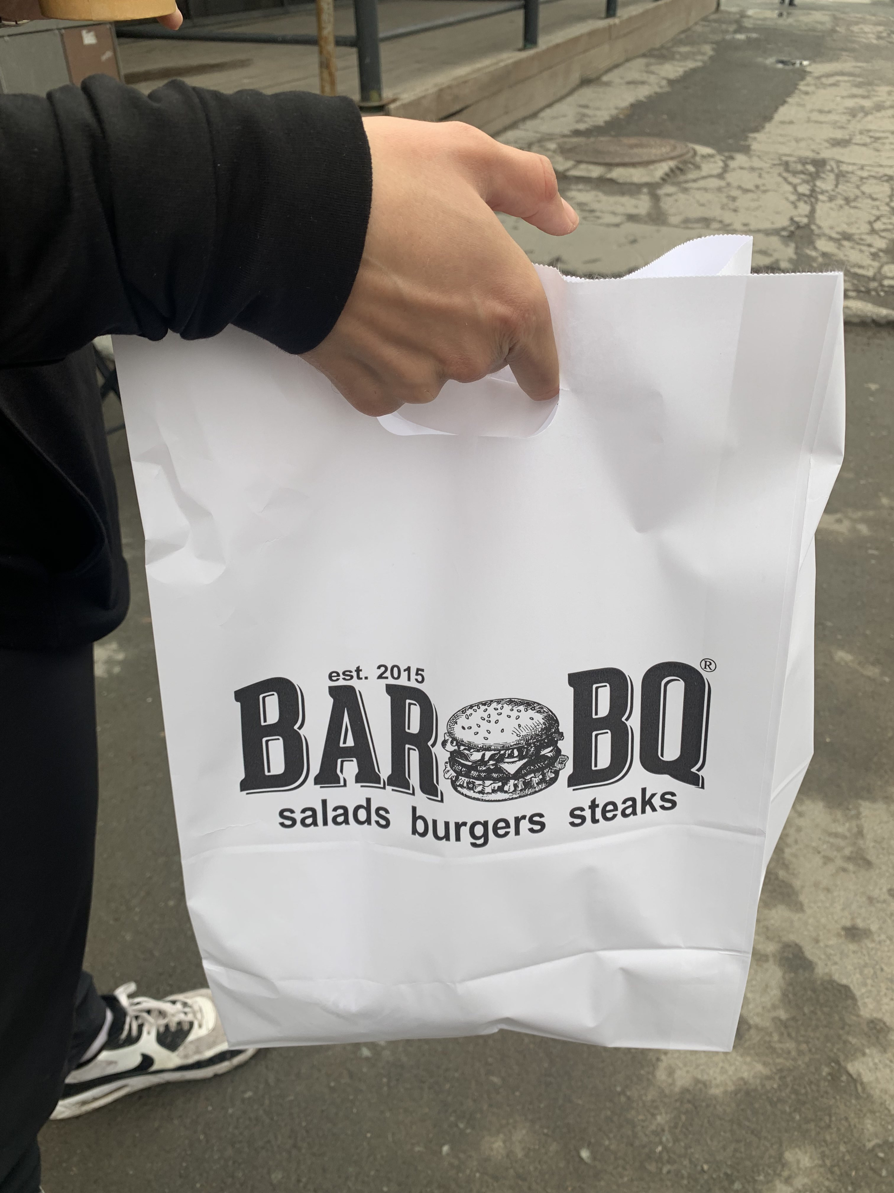 Barbq новосибирск