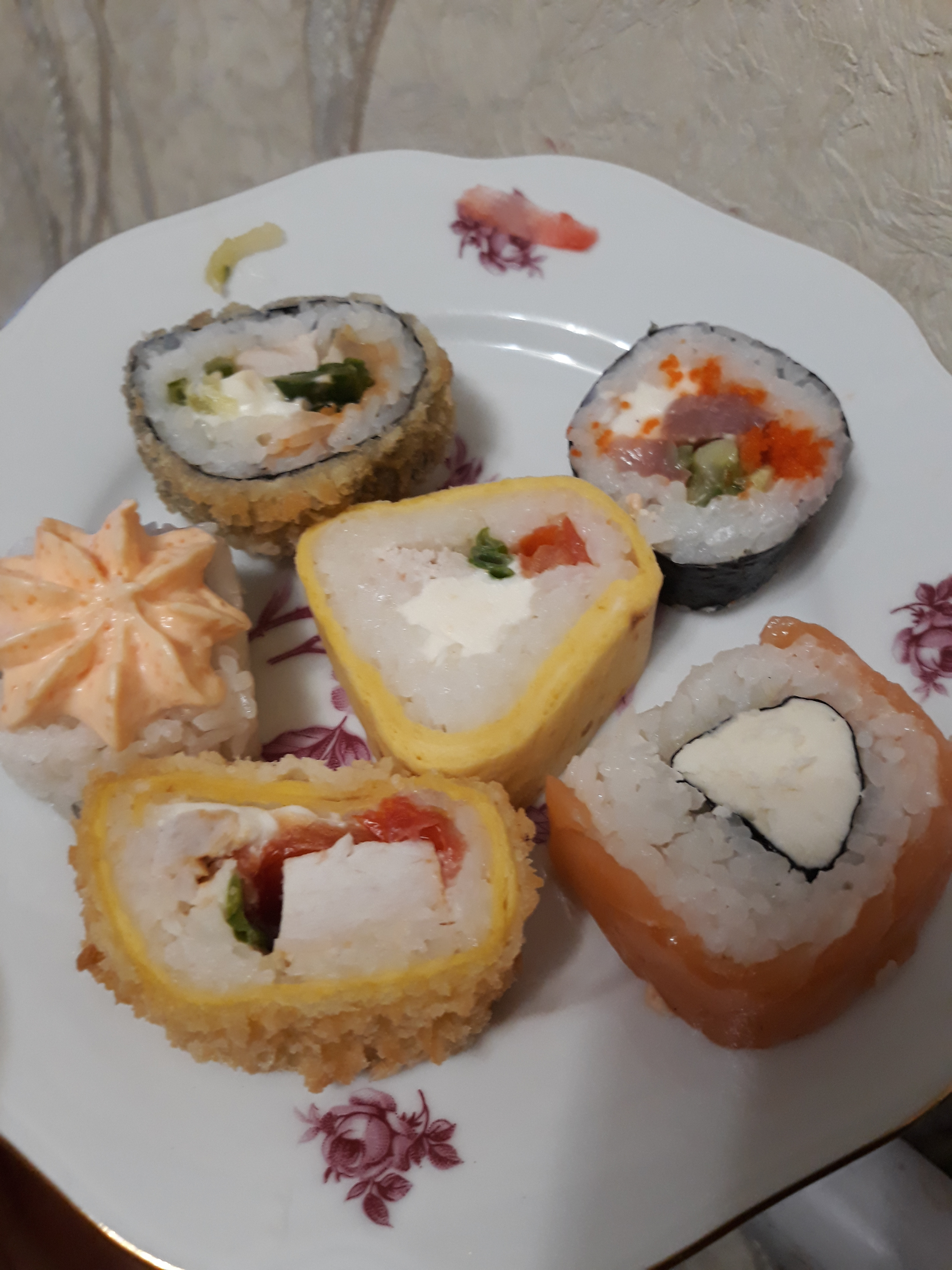 Сакура суши в новосибирске отзывы фото 29