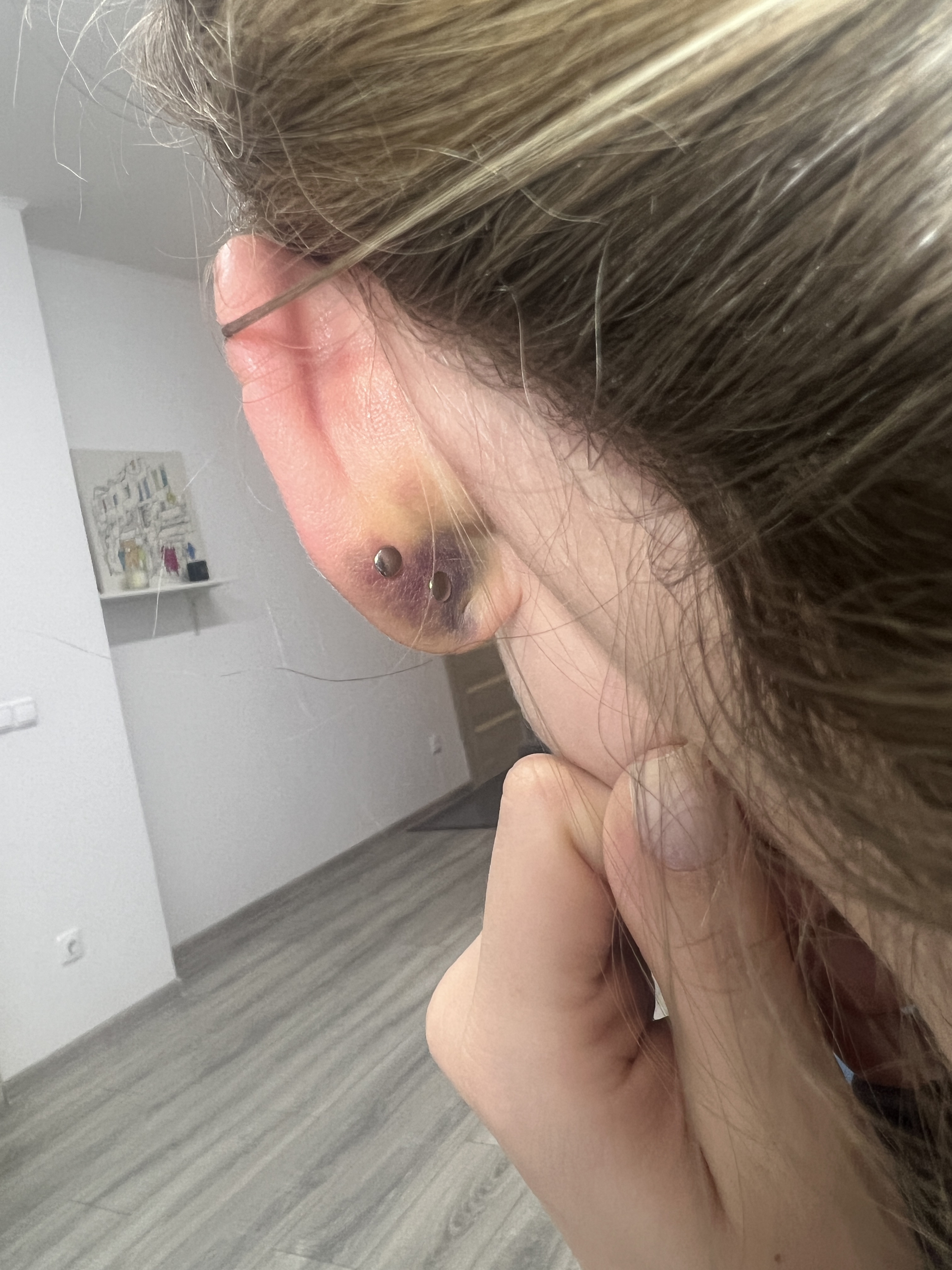 Maybe piercing?, салон в Екатеринбурге — отзыв и оценка — Alina