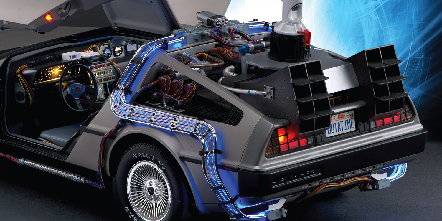 Как выглядит машина delorean Кармен, салон красоты в Казани на улица Кул Гали, 27 - отзывы, адрес, телефон, ф