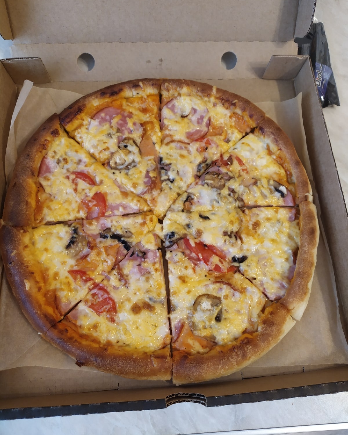 лучшая доставка пиццы в красноярске фото 97