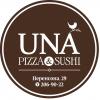 UNA pizza&sushi, кафе
