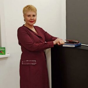 Svetlana Lapshina