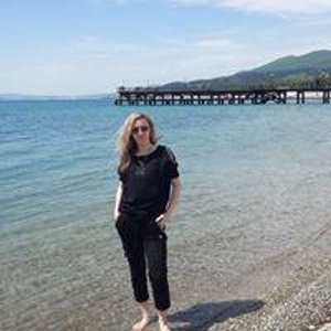 Юлия Шалакина