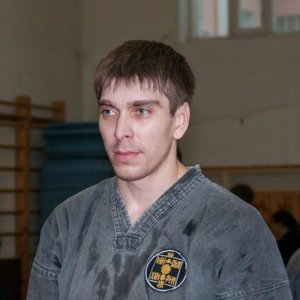Андрей Шмонин