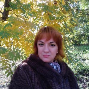 Екатерина Новосёлова