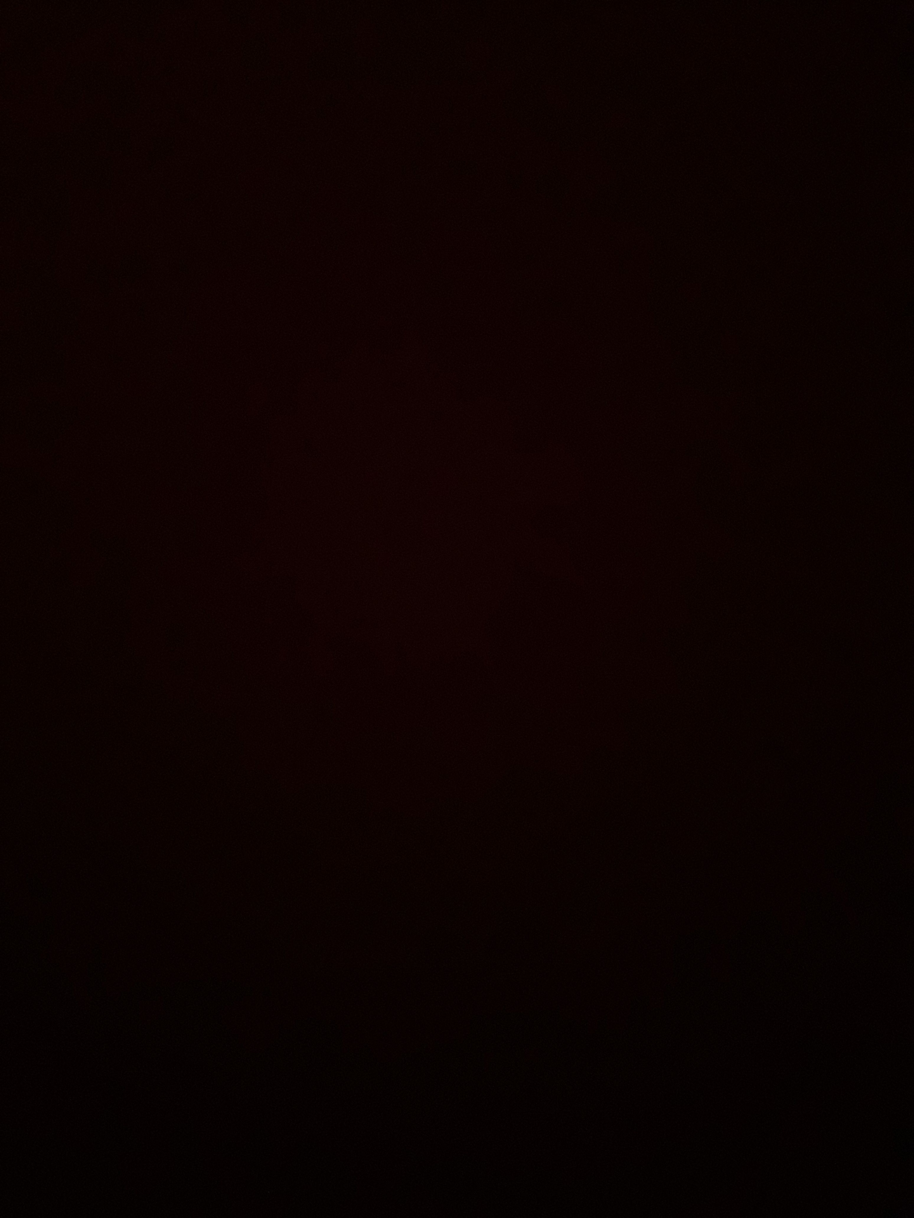 Однотонный черный