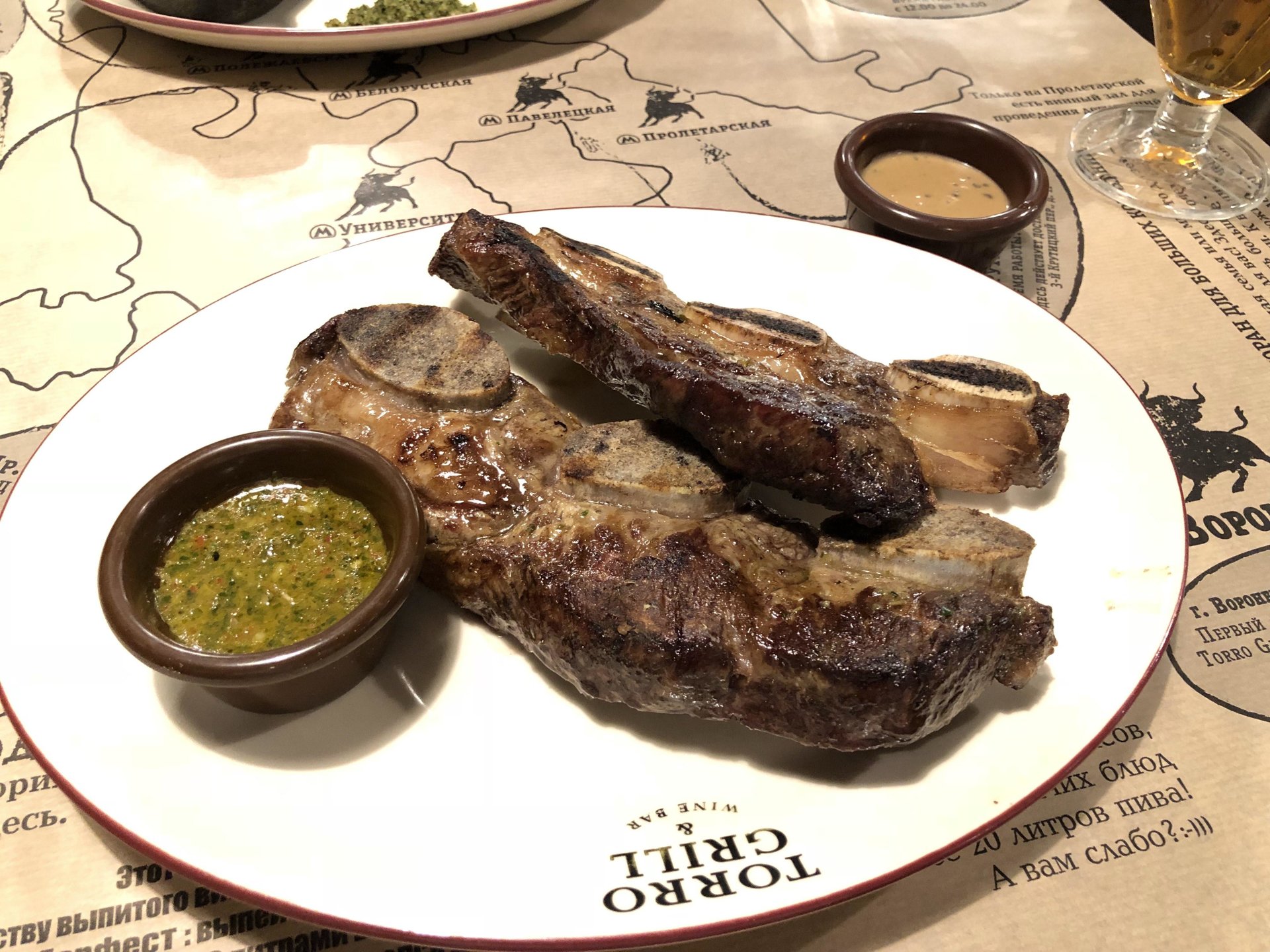 Torro grill, ресторан, ТЦ Мега, микрорайон ИКЕА, к2, Химки — 2ГИС