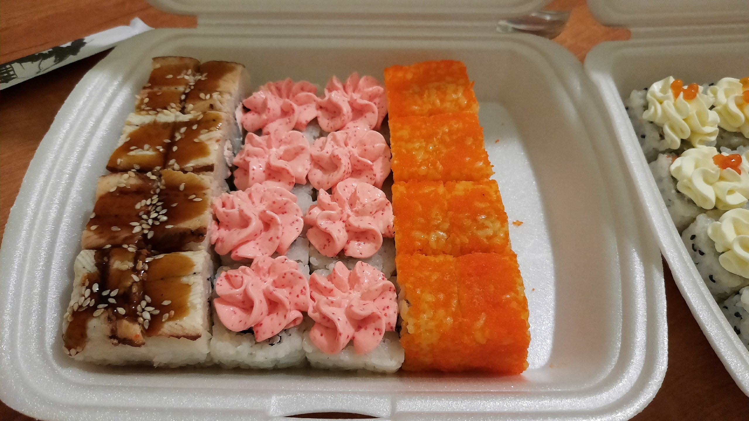 Заказать суши в красноярске на дом бесплатно фото 74