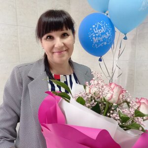 Лена Нигереева