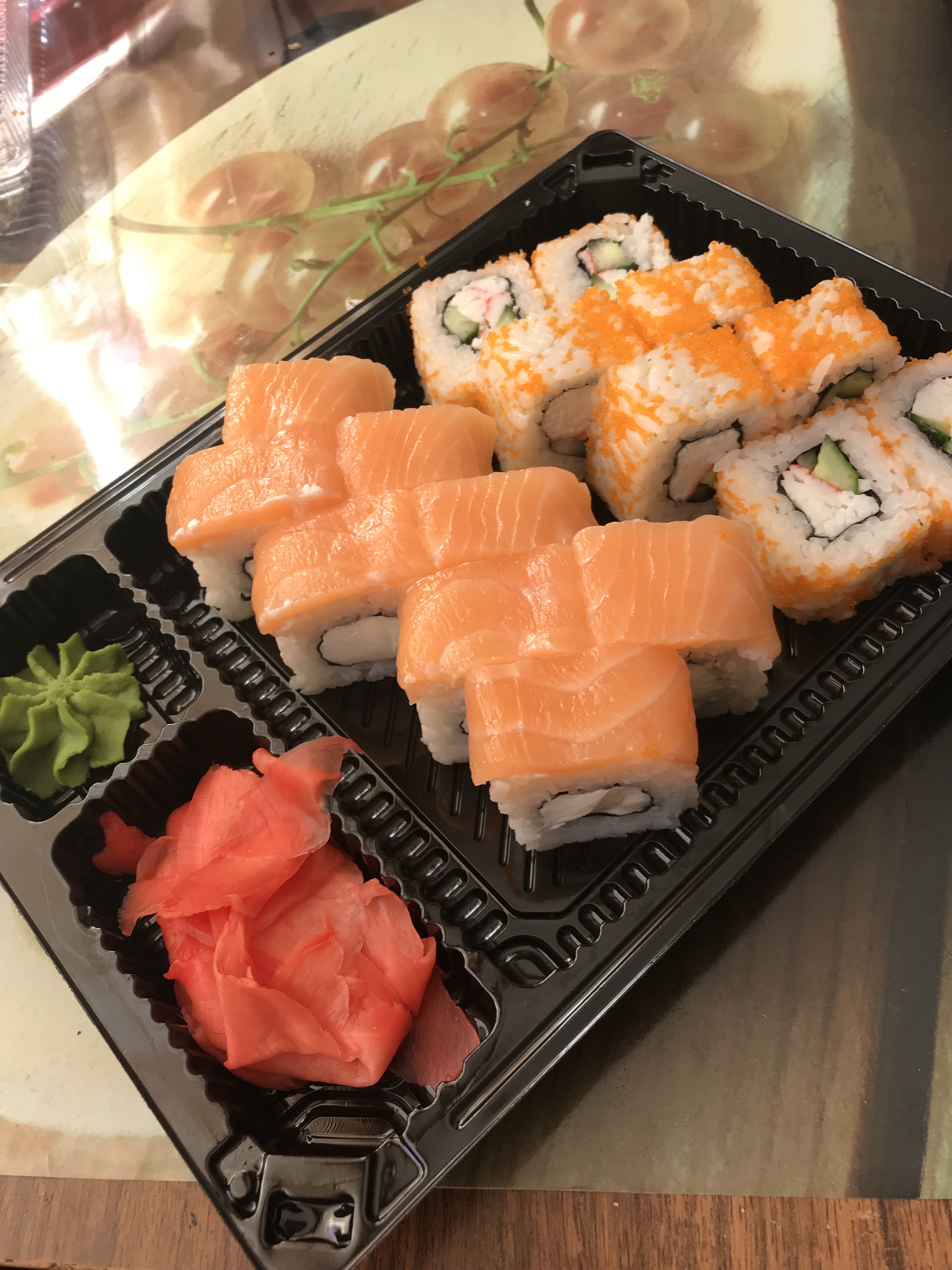 Отзывы о суши в тюмень фото 6