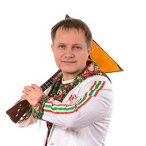 Валерий Останин