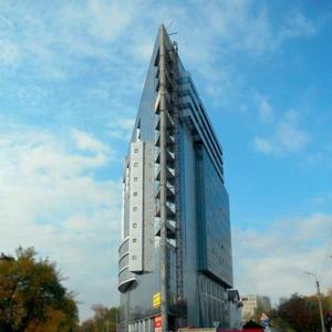 Офисный центр "Галактика", город Самара, улица Ульяновская, 52