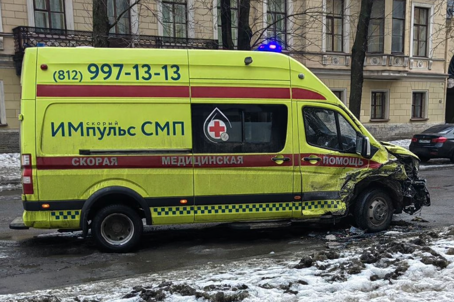 Мариинская больница: отзыв от Владимир Иванов