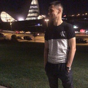 Magomed Ismailov