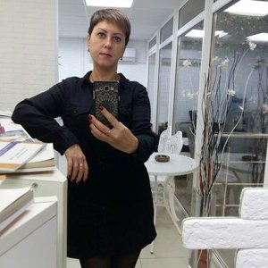 Анюта Щучкина