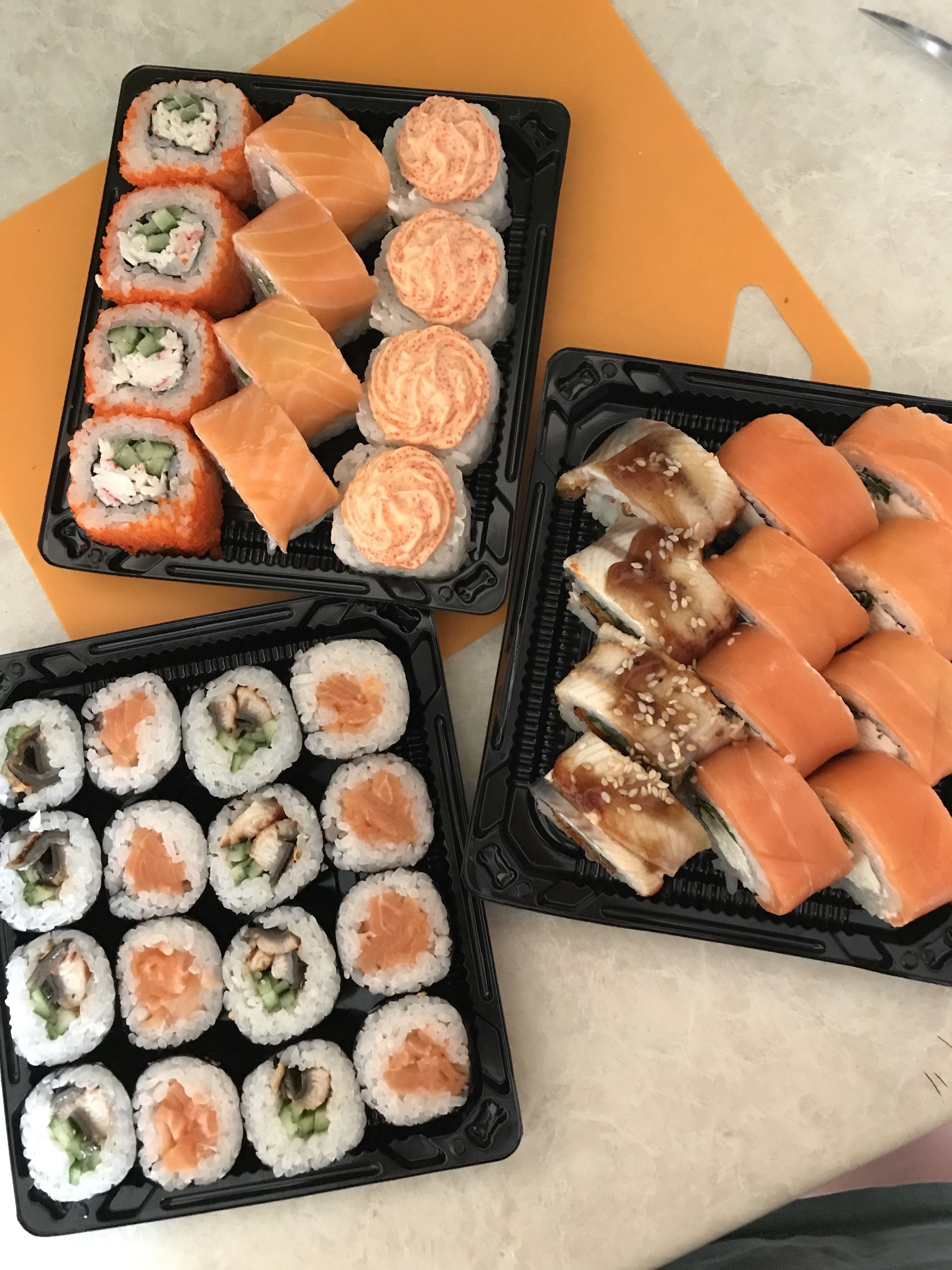 Доставка суши в симферополе отзывы фото 43